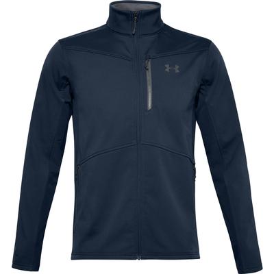 Under Armour UA ColdGear Armour Mock Neck Fitted Men's