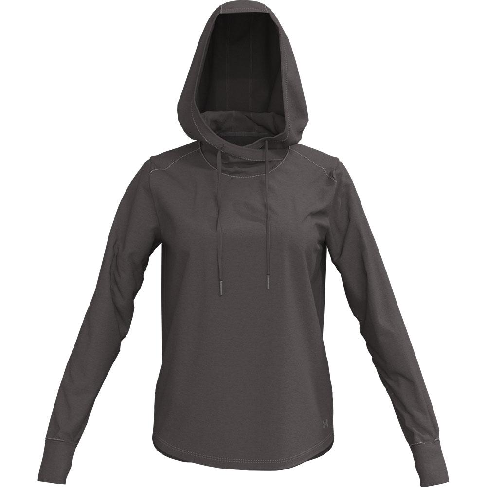 Under Armour Womens ColdGear Infrared Hoodie Hoodie : : Clothing,  Shoes & Accessories