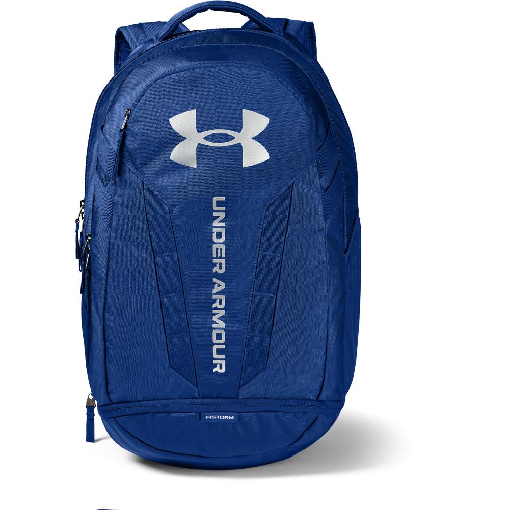 Under Armour, Bags, Under Armour Storm Large Backpack In Gray Black