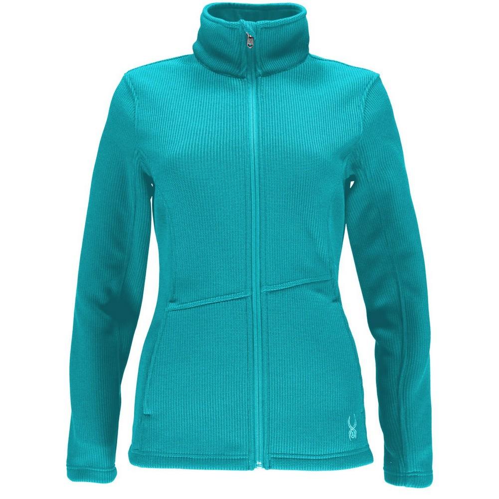 spyder women's endure full zip midweight jacket